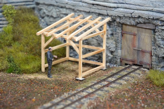 Unterstand