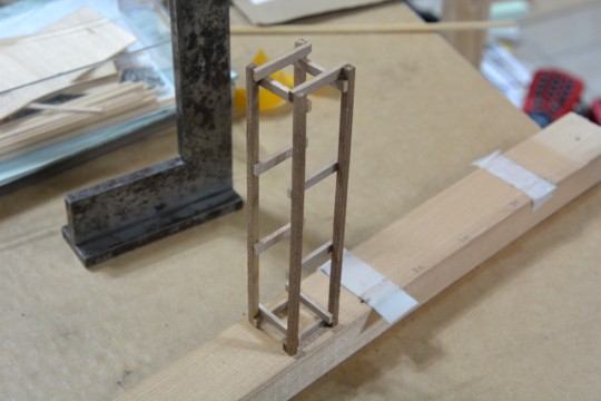 Treppe