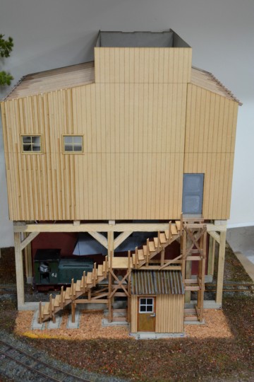 Treppe