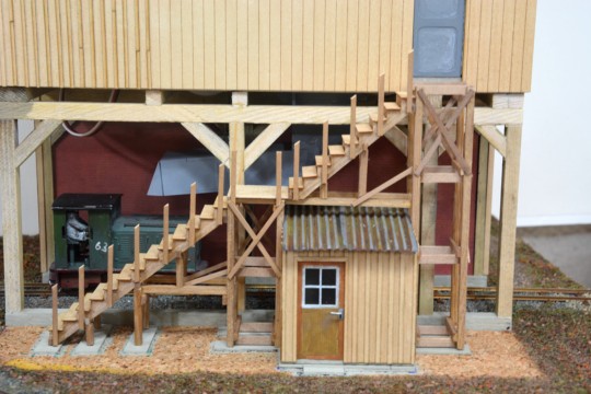 Treppe