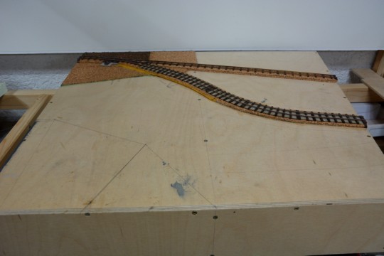 Feldweg und Gel�nde