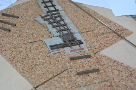 Gleisbau