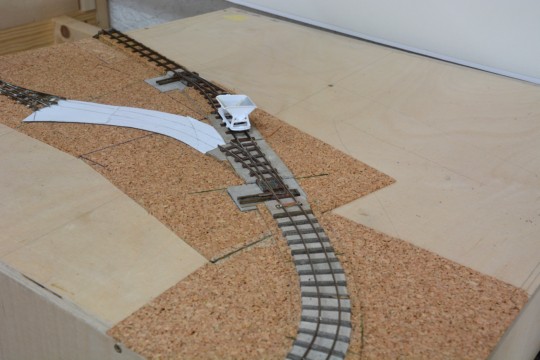 Gleisbau