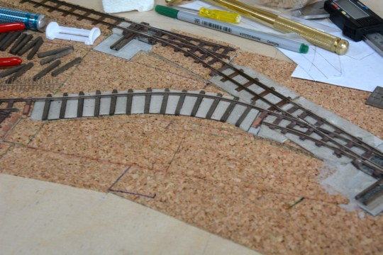 Gleisbau