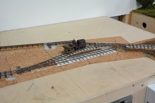 Gleisbau