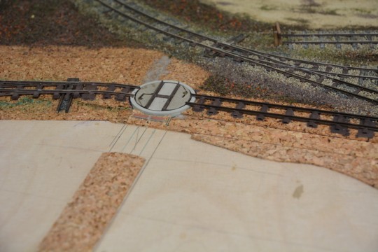 Gleisbau