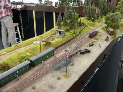 IG Schmalspurmodule Sachsen, H0e