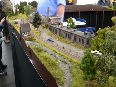 IG Schmalspurmodule Sachsen, H0e