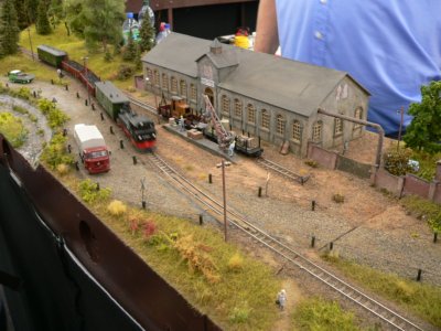 IG Schmalspurmodule Sachsen, H0e