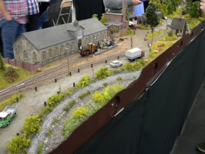 IG Schmalspurmodule Sachsen, H0e