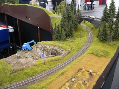 IG Schmalspurmodule Sachsen, H0e