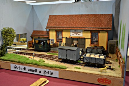 Schnell amoll a Hells, 0e