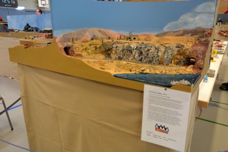 Ferrocarril Andino, H0e