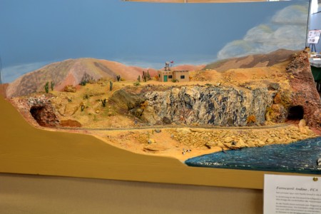 Ferrocarril Andino, H0e