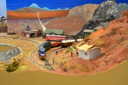 Ferrocarril Andino, H0e