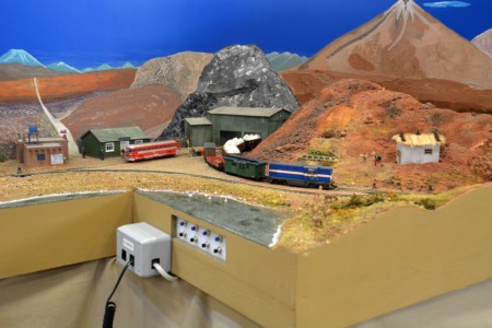 Ferrocarril Andino, H0e