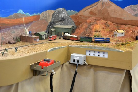 Ferrocarril Andino, H0e