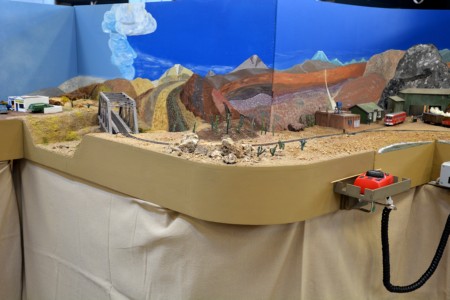 Ferrocarril Andino, H0e