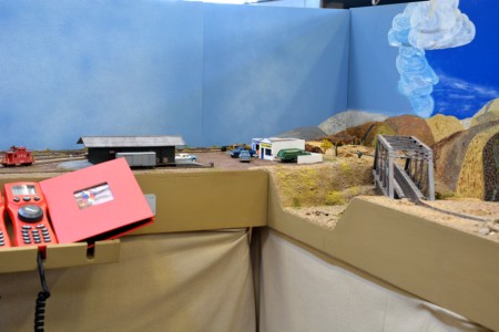 Ferrocarril Andino, H0e