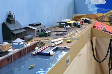 Ferrocarril Andino, H0e