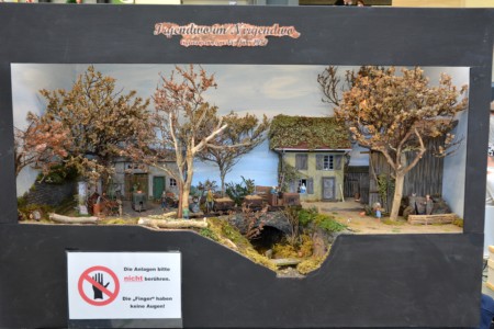 Feldbahnen, 1:87, 1:35