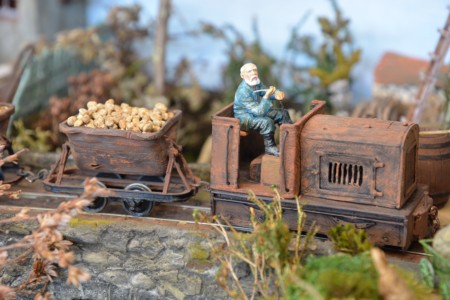 Feldbahnen, 1:87, 1:35