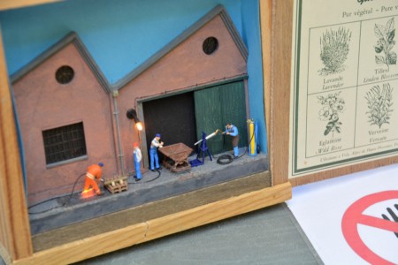 Feldbahnen, 1:87, 1:35