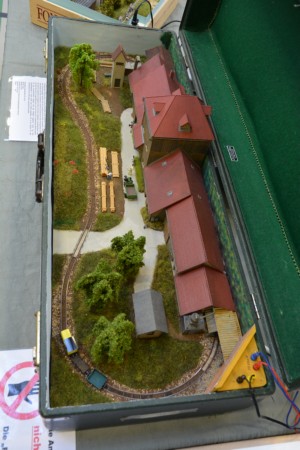 Feldbahnen, 1:87, 1:35