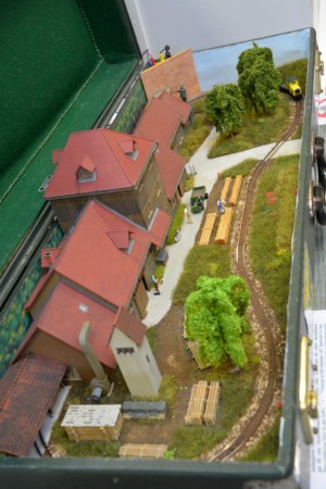 Feldbahnen, 1:87, 1:35