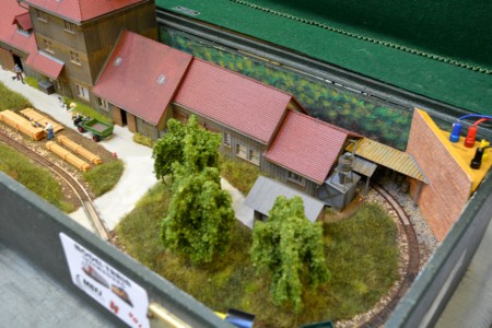 Feldbahnen, 1:87, 1:35