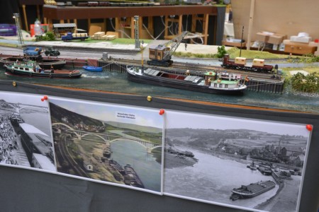 Segment-/Modulanlage Schmalspur, H0e