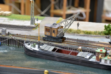 Segment-/Modulanlage Schmalspur, H0e