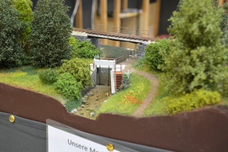 Segment-/Modulanlage Schmalspur, H0e