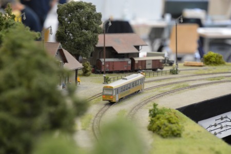 Segment-/Modulanlage Schmalspur, H0e