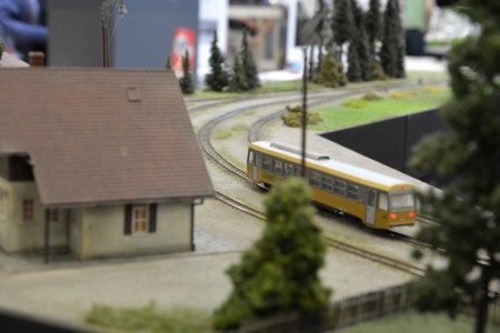 Segment-/Modulanlage Schmalspur, H0e