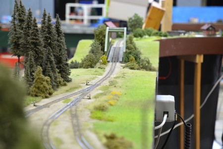 Segment-/Modulanlage Schmalspur, H0e