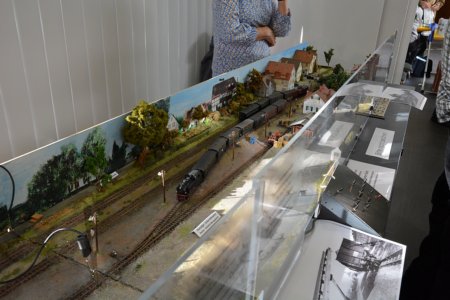 Bahnhof Steinheim, H0e