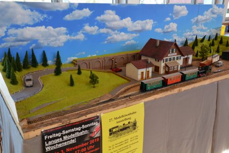 Mrklin Minex Anlage, 0e