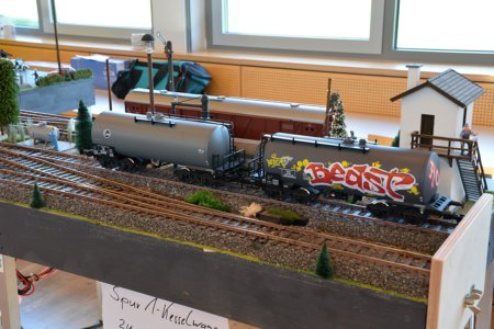 Rangierbetrieb Bottwarbahn, 1e