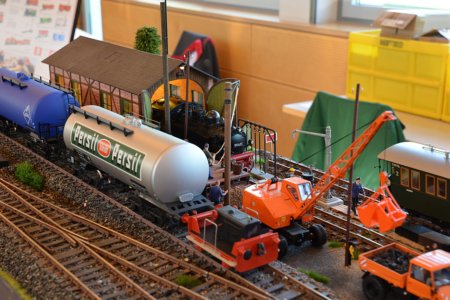 Rangierbetrieb Bottwarbahn, 1e