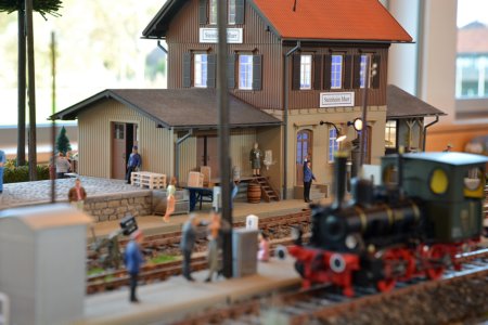 Rangierbetrieb Bottwarbahn, 1e