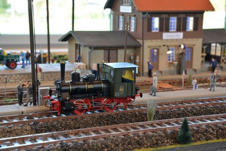 Rangierbetrieb Bottwarbahn, 1e