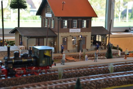 Rangierbetrieb Bottwarbahn, 1e