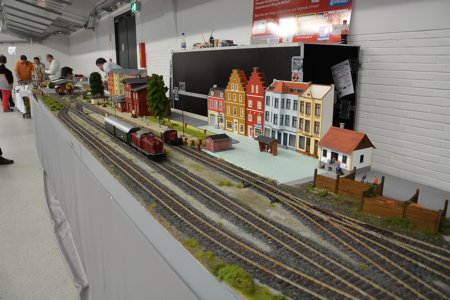 Modellbahn-Schulprojekt, 0