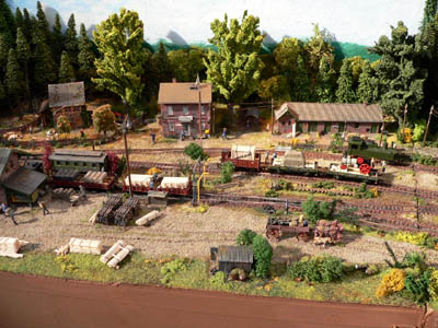 Modellbahnteam Hoffmann