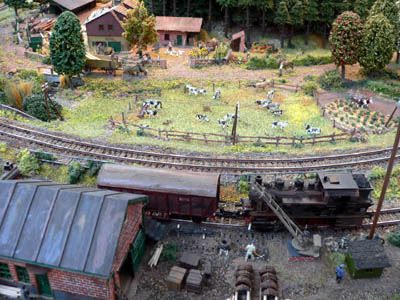 Modellbahnteam Hoffmann