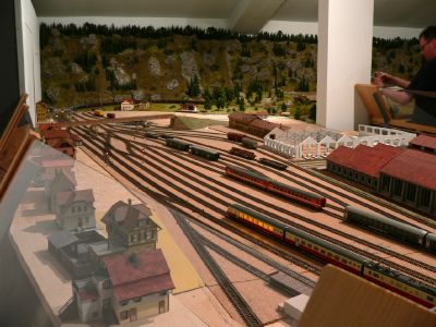 Faszination Gotthardbahn - In Miniatur