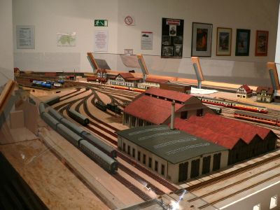Faszination Gotthardbahn - In Miniatur