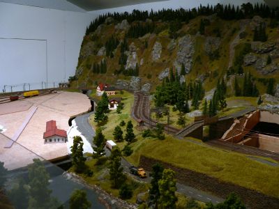 Faszination Gotthardbahn - In Miniatur