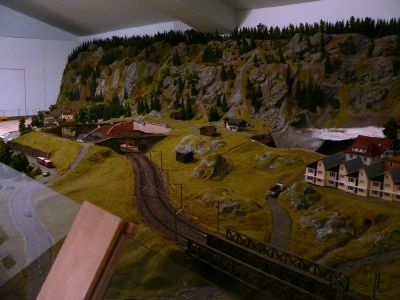 Faszination Gotthardbahn - In Miniatur